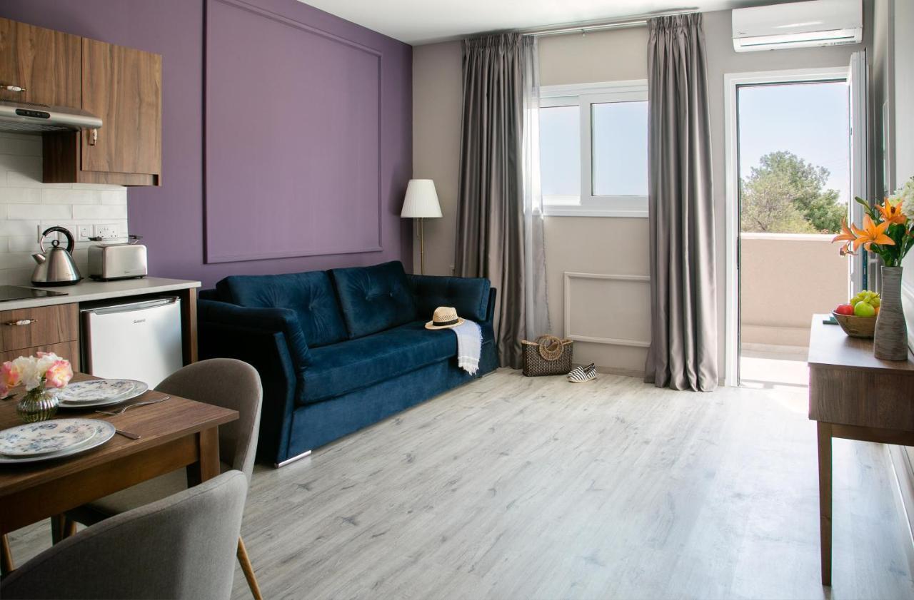 Archontiko Kiverniti Pano Lefkara Ngoại thất bức ảnh