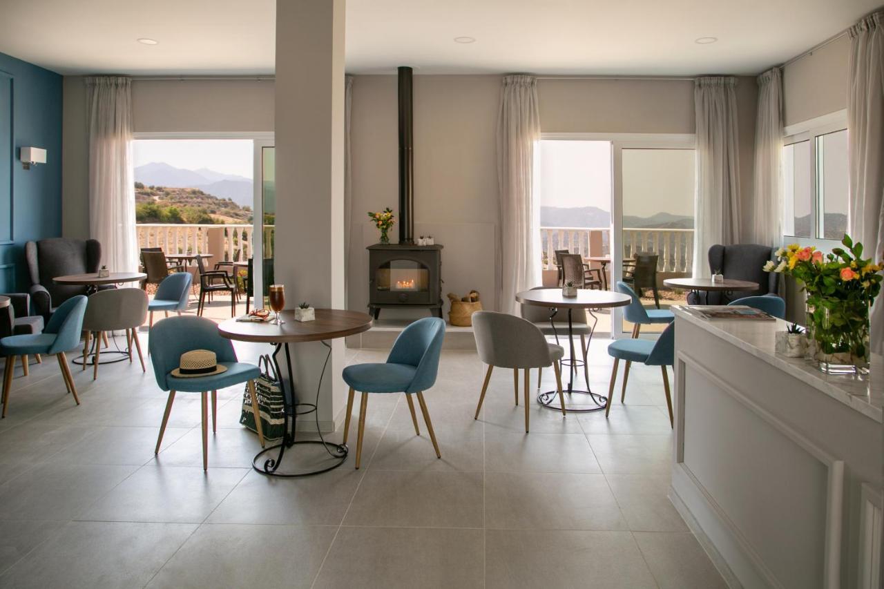 Archontiko Kiverniti Pano Lefkara Ngoại thất bức ảnh