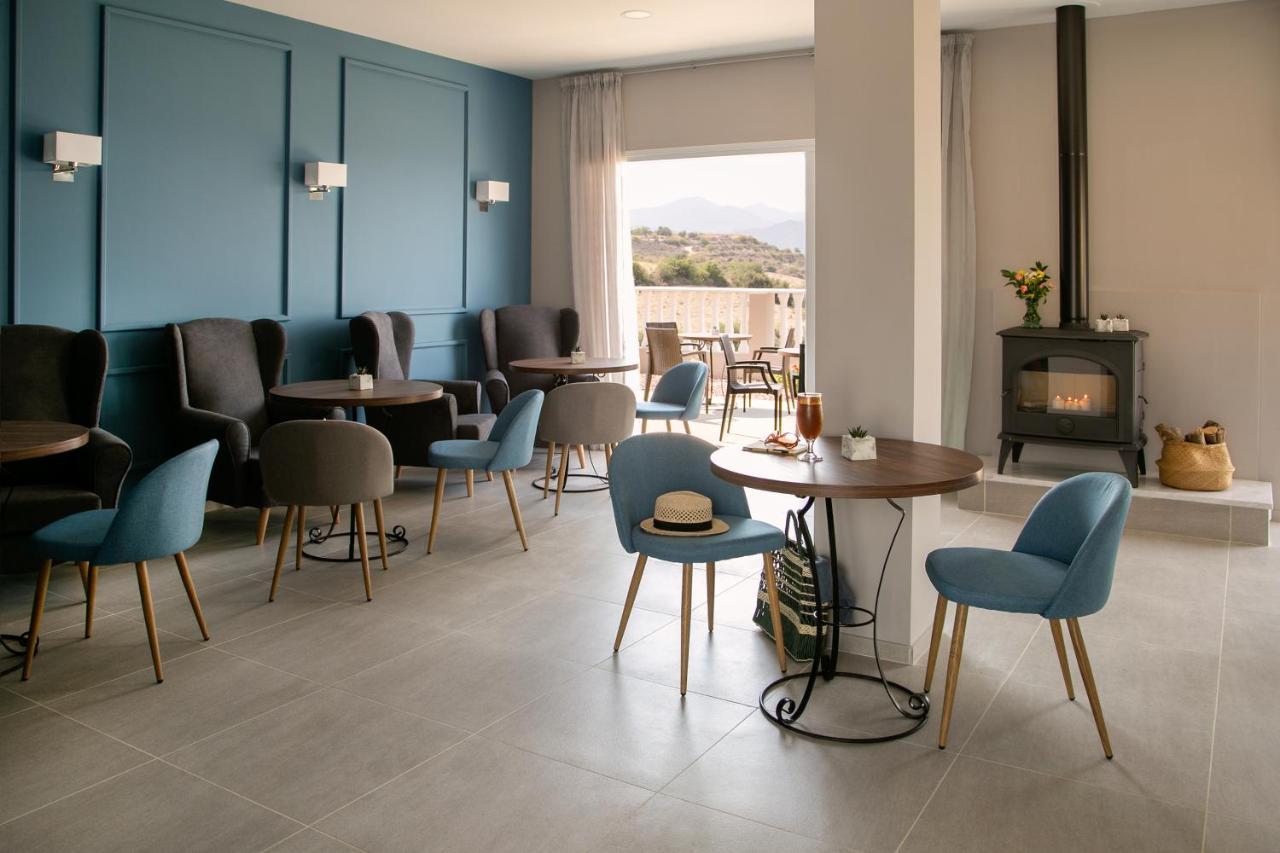 Archontiko Kiverniti Pano Lefkara Ngoại thất bức ảnh